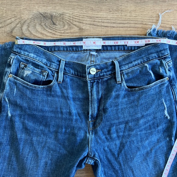 Frame Jeans - Picture 7 of 8